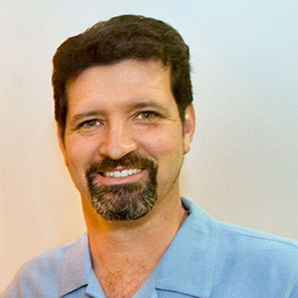 Photo of Stefano Cabrini, head of nanofabrication at The Molecular Foundry