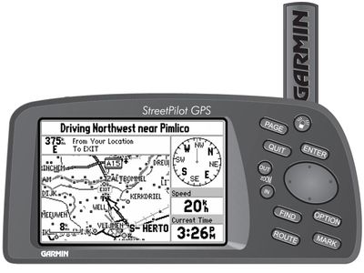 The Consumer Electronics Hall of Fame: Garmin StreetPilot GPS