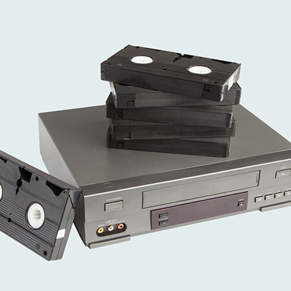 Revisiting the VCR's Origins - IEEE Spectrum