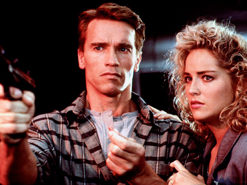 photo still from Total Recall Movie 