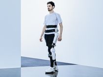 Cyberdyne's Medical Exoskeleton Strides to FDA Approval