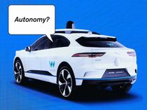 What Full Autonomy Means for the Waymo Driver