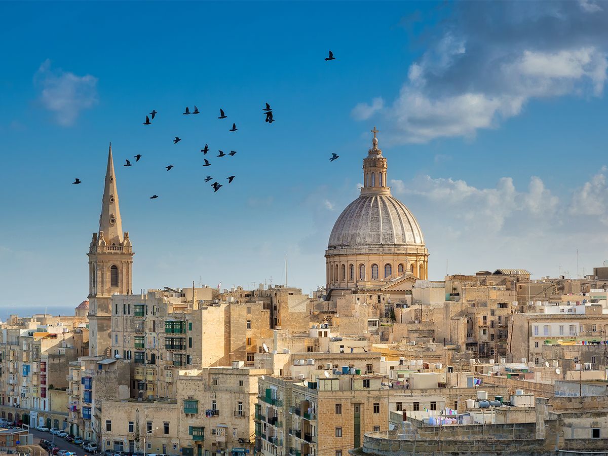 Photograph of Malta