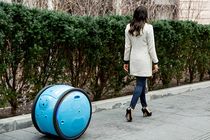 Piaggio's Cargo Robot Uses Visual SLAM to Follow You Anywhere