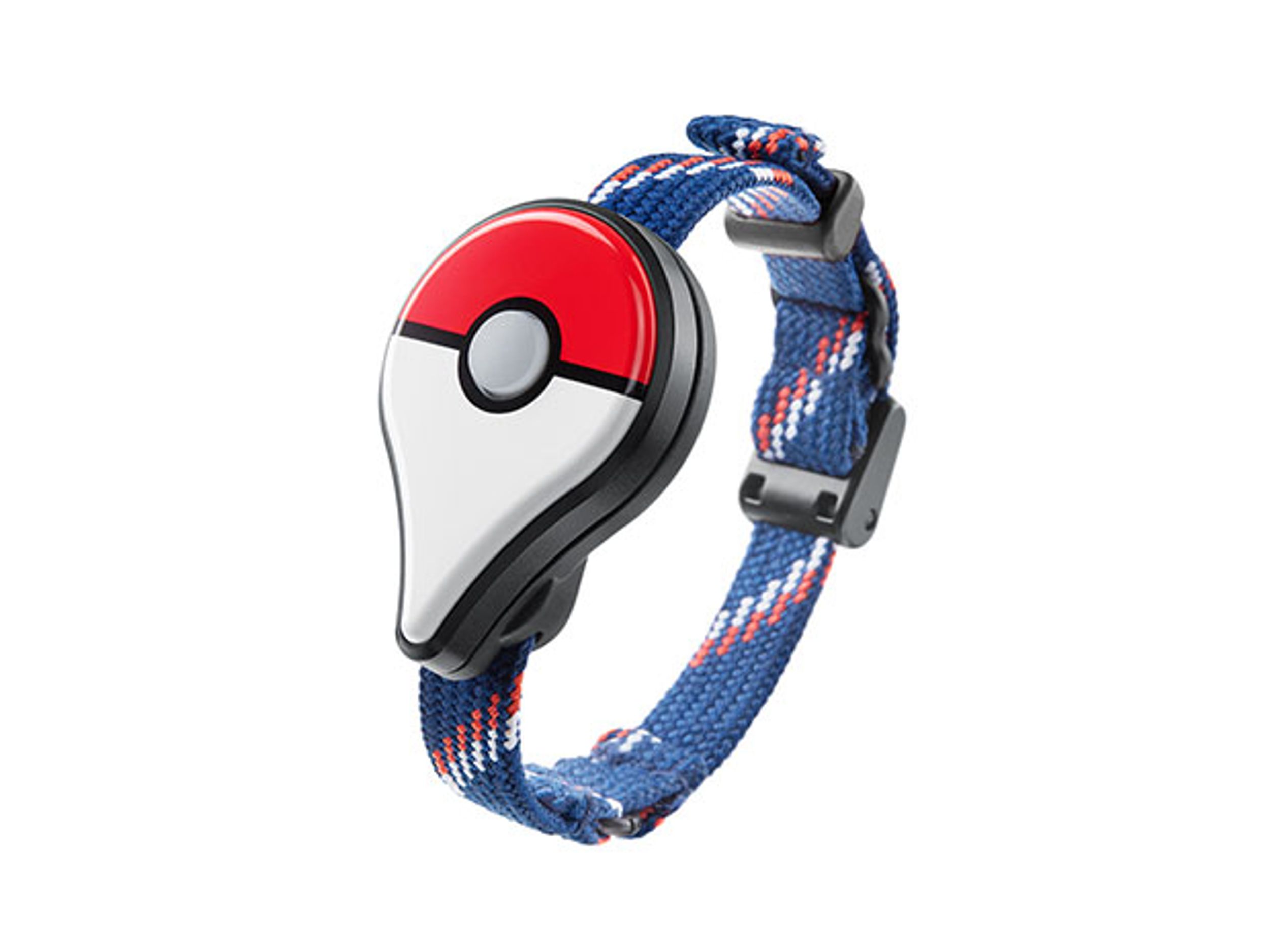Pokemon Plus with wristband