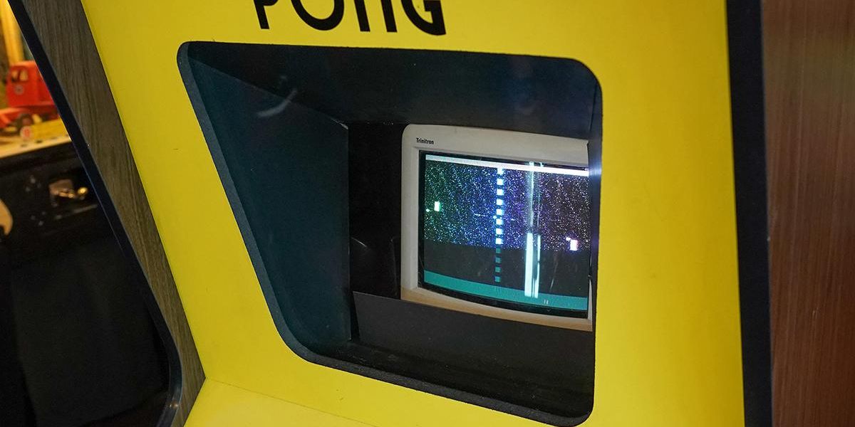 The Lies that Powered the Invention of Pong
