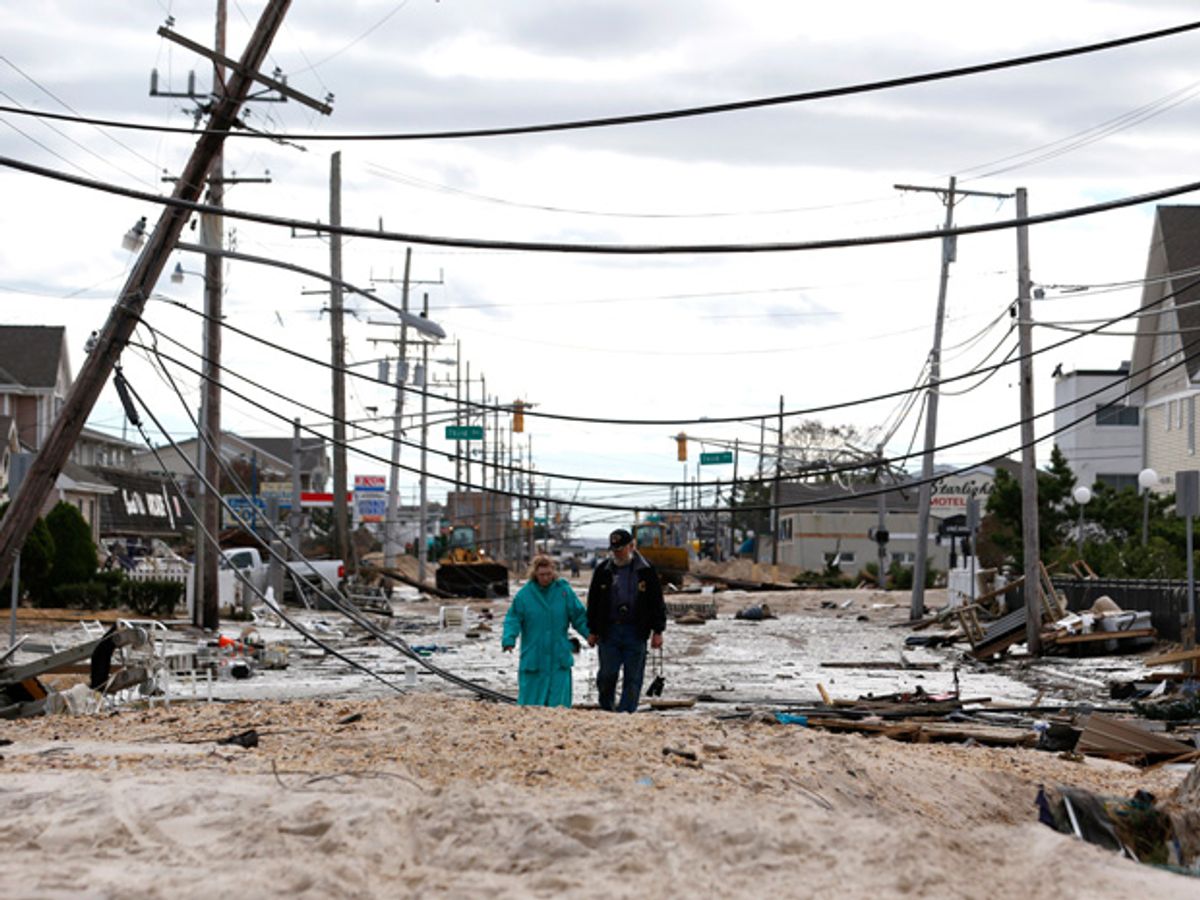 One Year Later: Superstorm Sandy Underscores Need for a Resilient Grid
