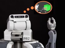 PR2 Learns a Trick to Grasp Ungraspable Objects