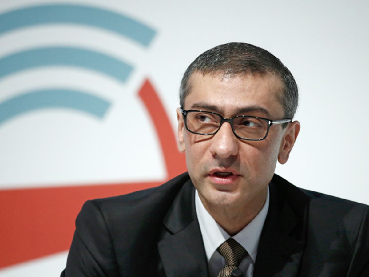 Nokia Chief Says Net Neutrality Hurts Driverless Cars