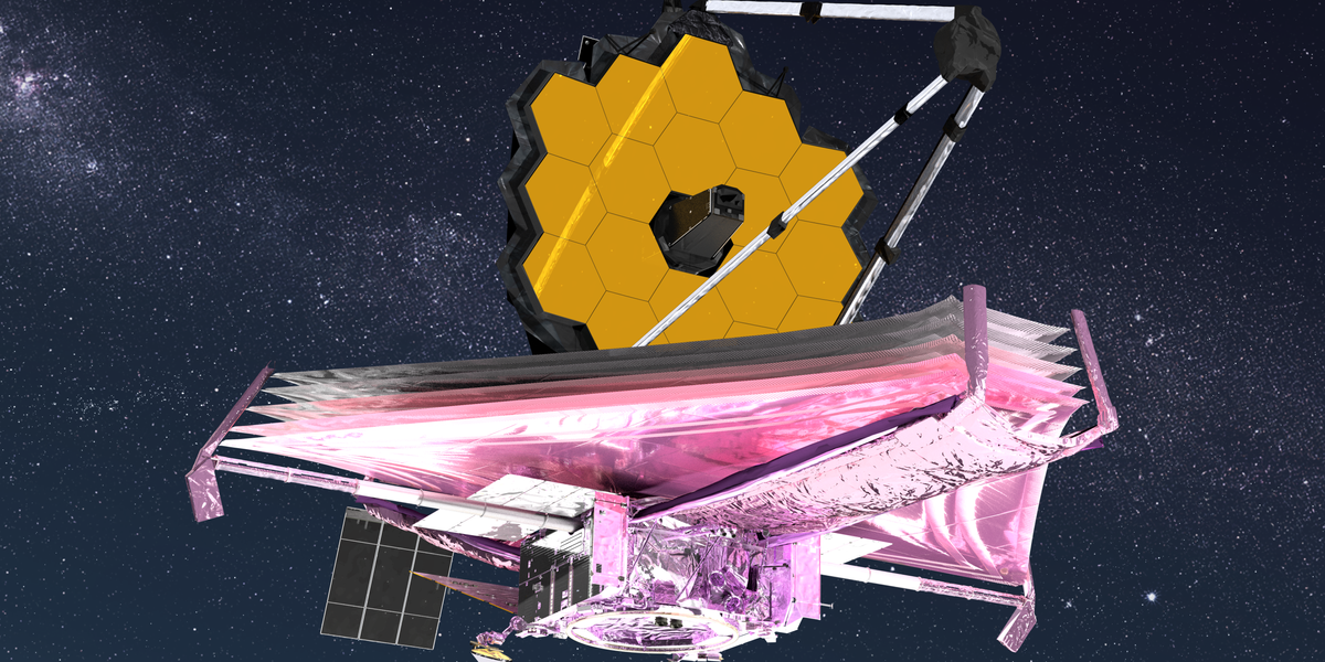 Within the Universe Equipment: The Webb Place Telescope’s Chilly Solar Defend