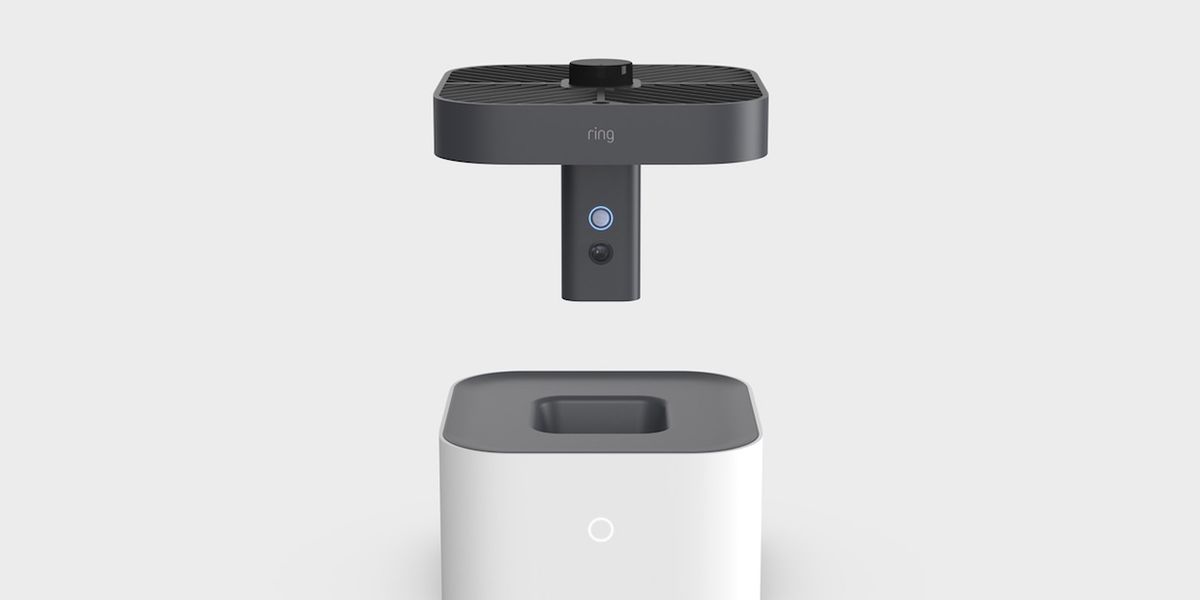 Ring unveils an autonomous in-home drone security camera, car cameras, and  more - Neowin