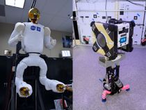 Robonaut and Astrobee Will Work Together on Space Station