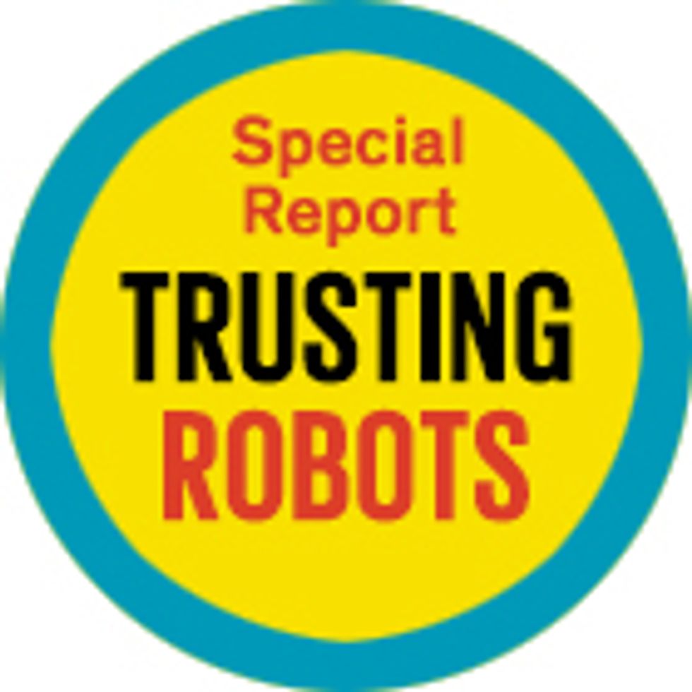 robots report icon