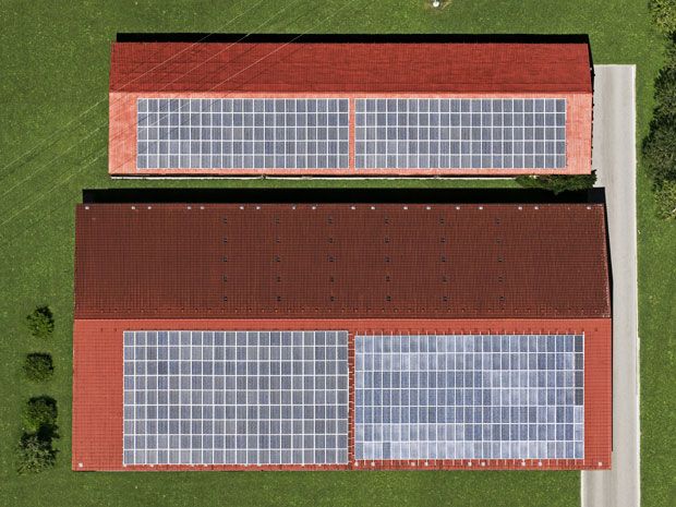 How Rooftop Solar Can Stabilize the Grid