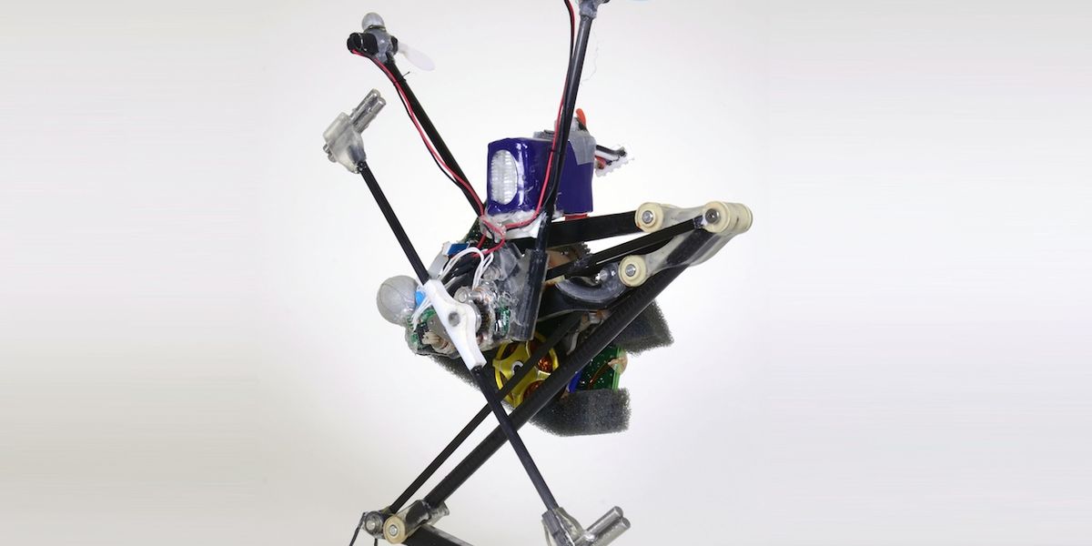 Salto-1P Is the Most Amazing Jumping Robot We've Ever Seen