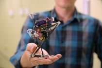 UC Berkeley's Salto Is the Most Agile Jumping Robot Ever