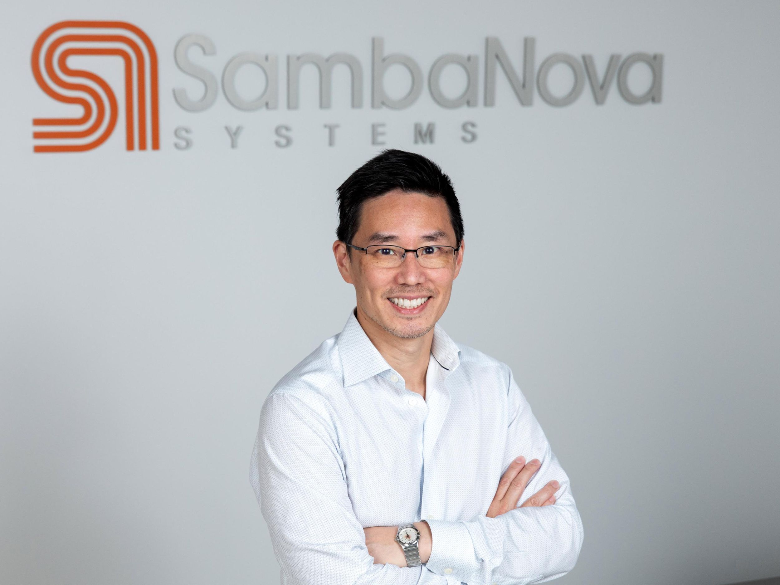 SambaNova CEO, Rodrigo Liang