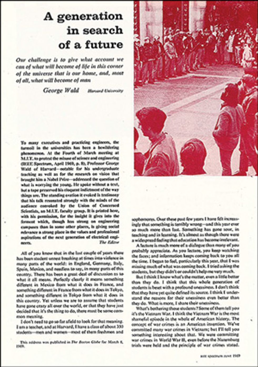 scan of the 1969 article from IEEE Spectrum magazine