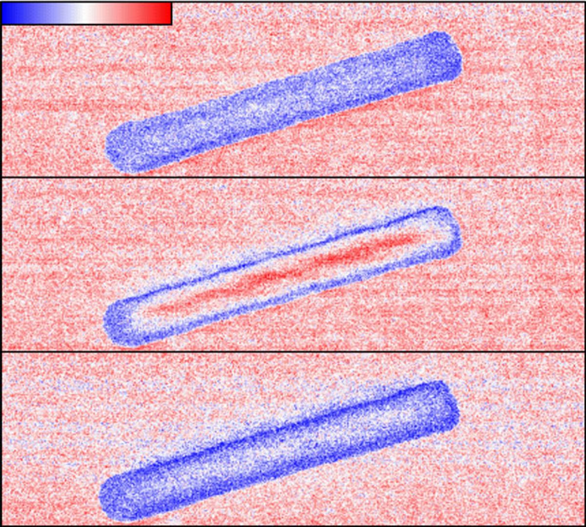 3-D Mapping of Electrons Moving on a Material's Surface