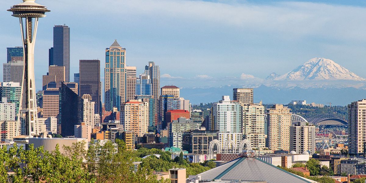 Do You Work In Tech Seattle May Be The Best City For You - Ieee Spectrum
