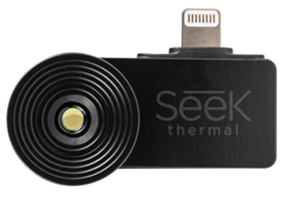SeekThermalCameraiPhone