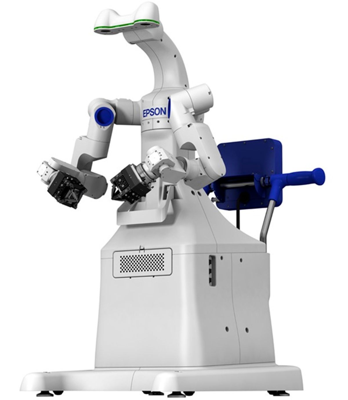 Seiko Epson dual-arm robot