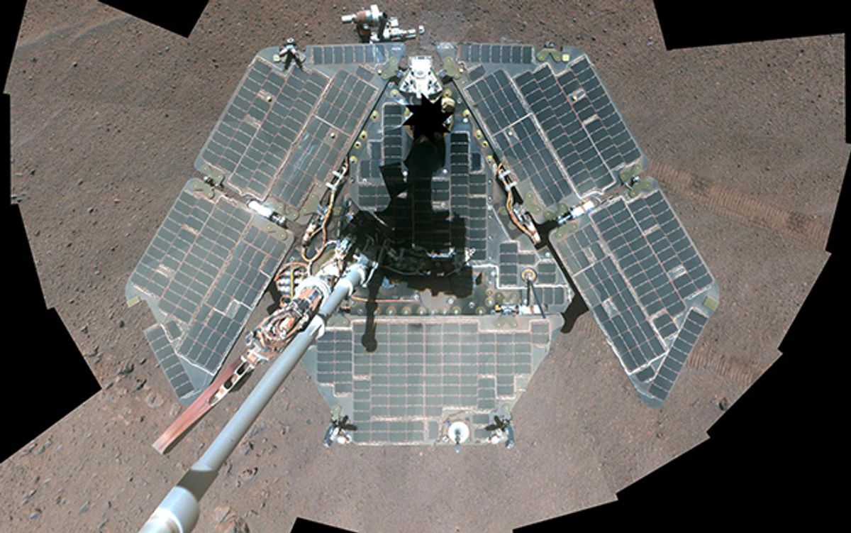 NASA Announces Next Mars Rover, and Opportunity Sets Distance Record