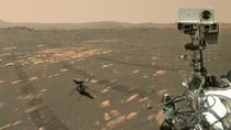NASA Extends Mars Helicopter Mission, Will Scout for Perseverance Rover