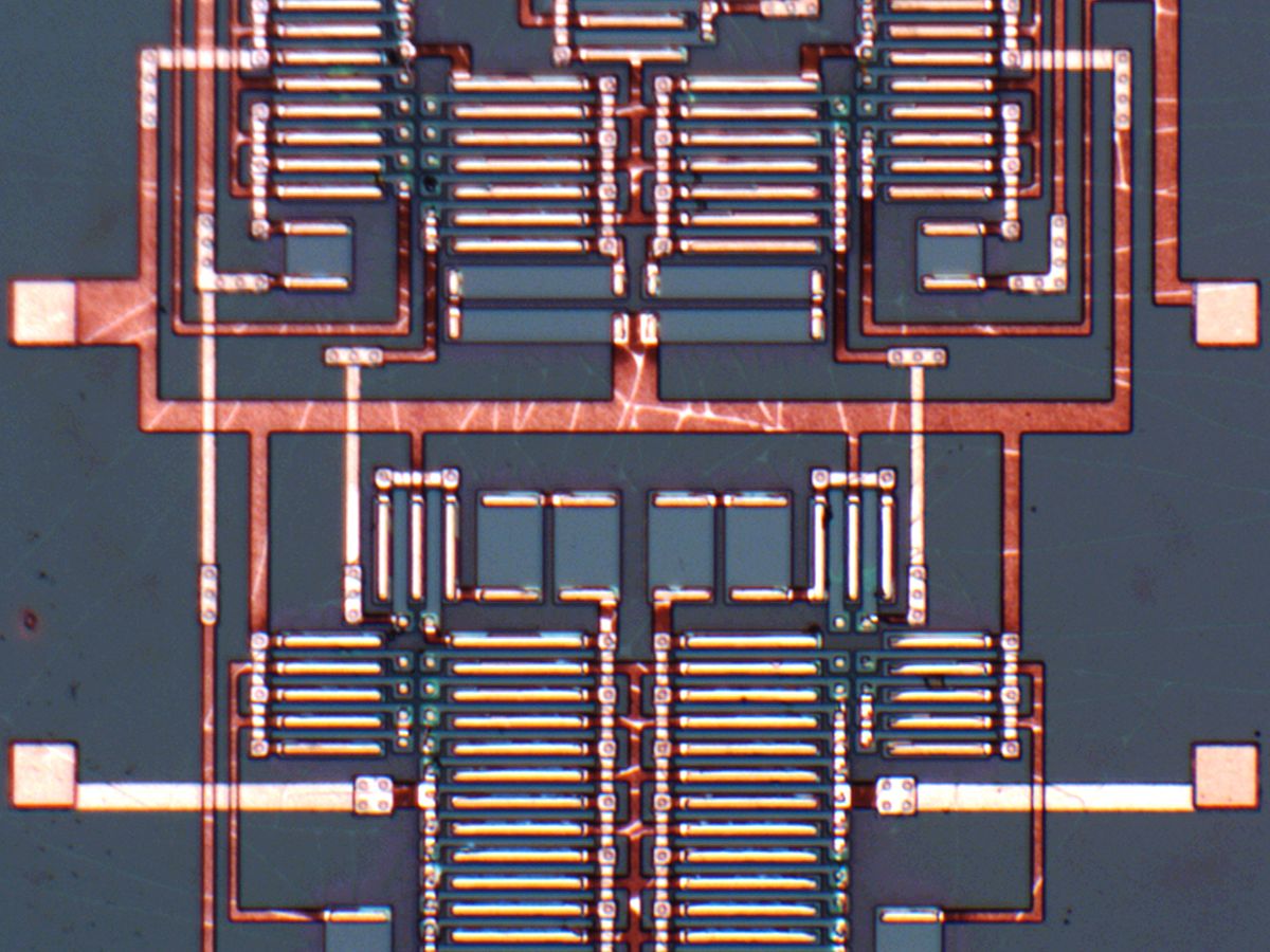 silicon carbide logic circuit