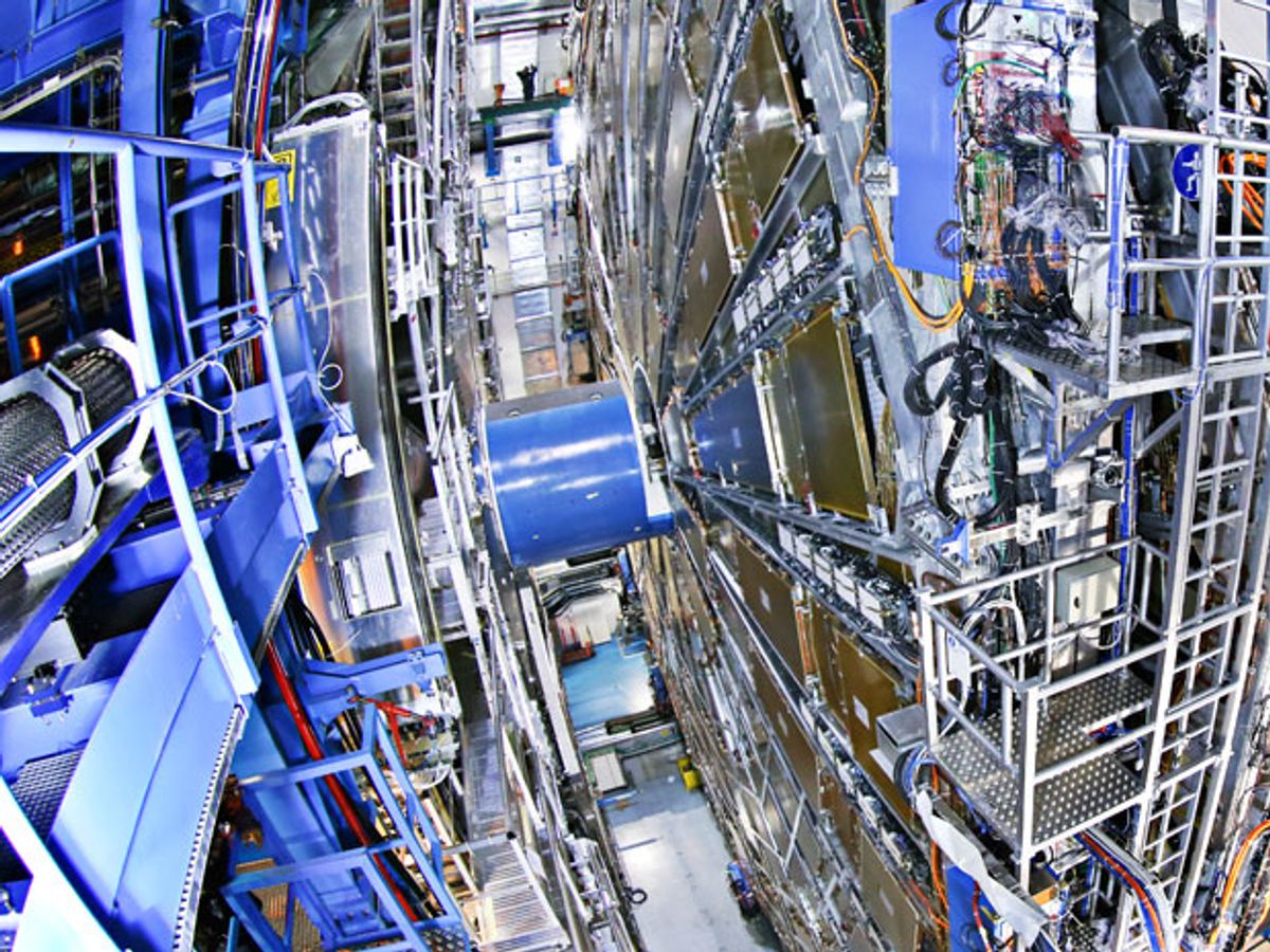Taking the Large Hadron Collider to the Max