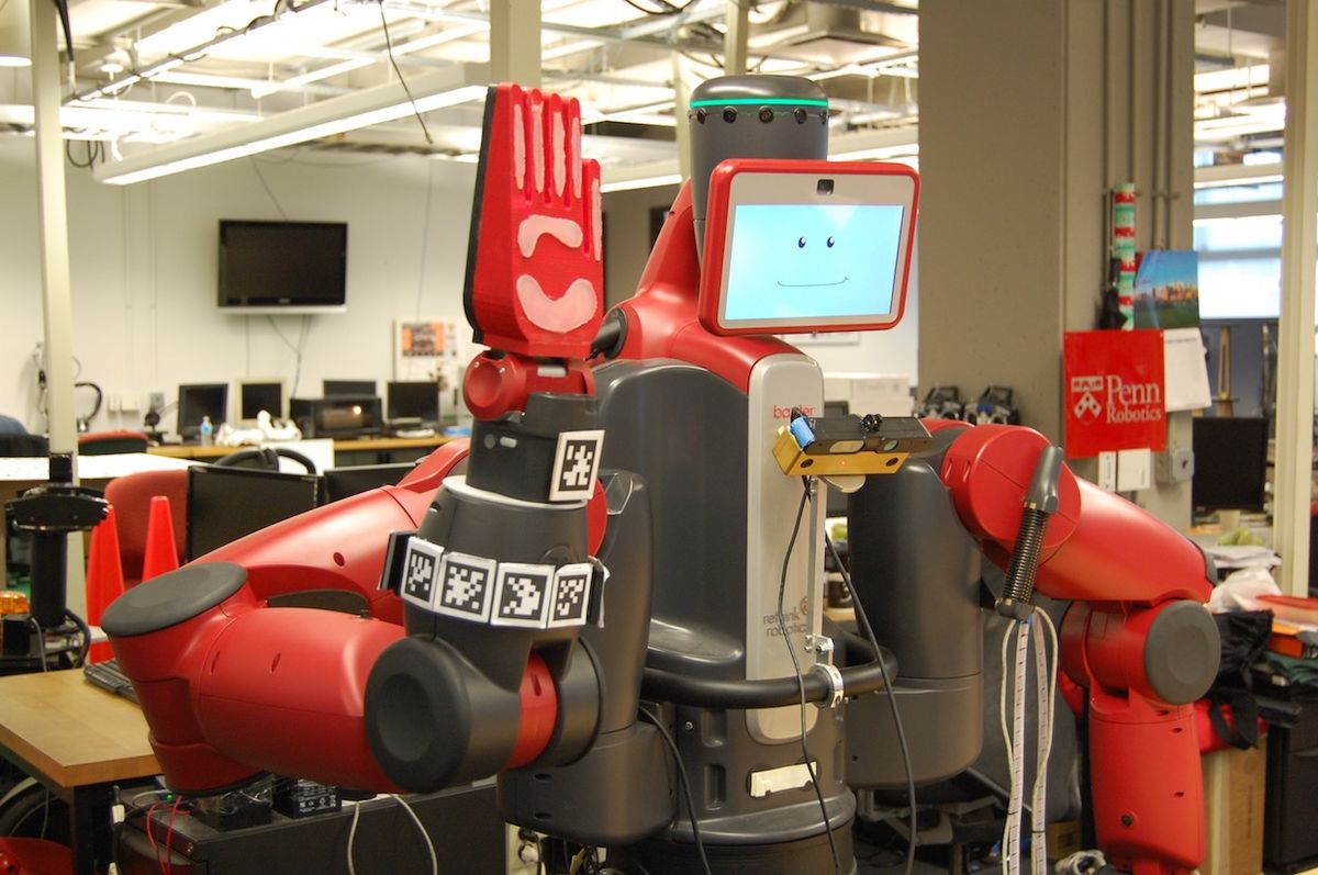 Social touch is a cornerstone of human interaction, and robots are learning how to do it too