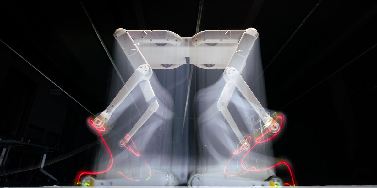 NYU Researchers Paving New Path for Robotics