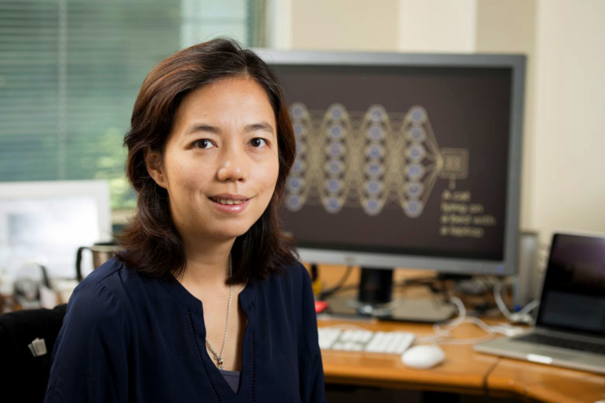 Stanford computer science professor calls for greater ethnic and gender diversity in artificial intelligence