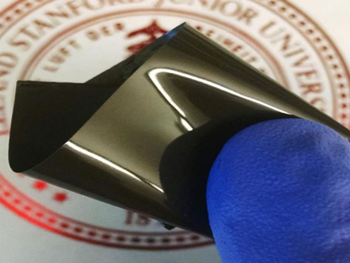 No More Exploding Hoverboards? Stanford's Nano-Nickel Sheets Can Prevent Battery Fires