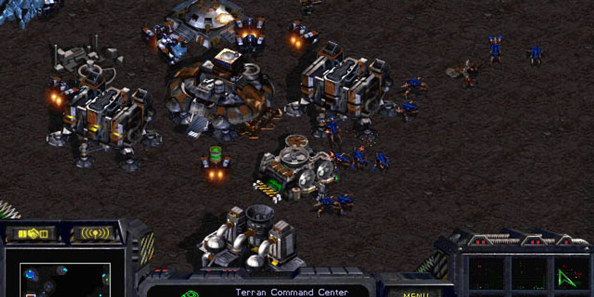 Custom AI Programs Take on Top Ranked Humans in StarCraft - IEEE