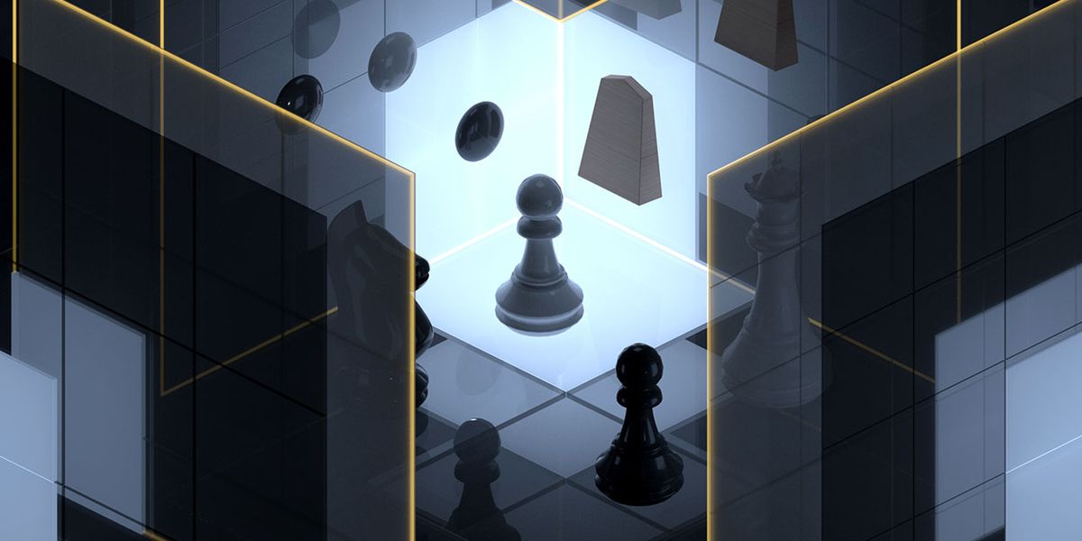 New chess AI makes mistakes like a regular player, grandmaster it