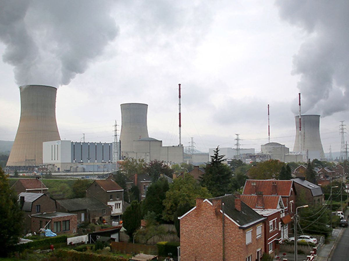 Belgian Regulators Approve Restart of Flawed Reactors