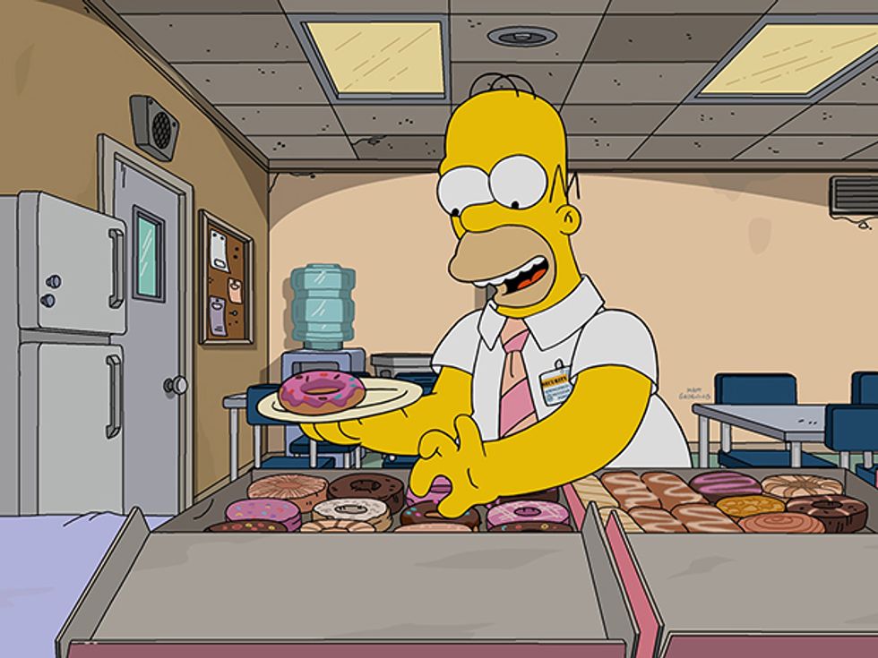DeepMind Shows AI Has Trouble Seeing Homer Simpson's Actions - IEEE Spectrum
