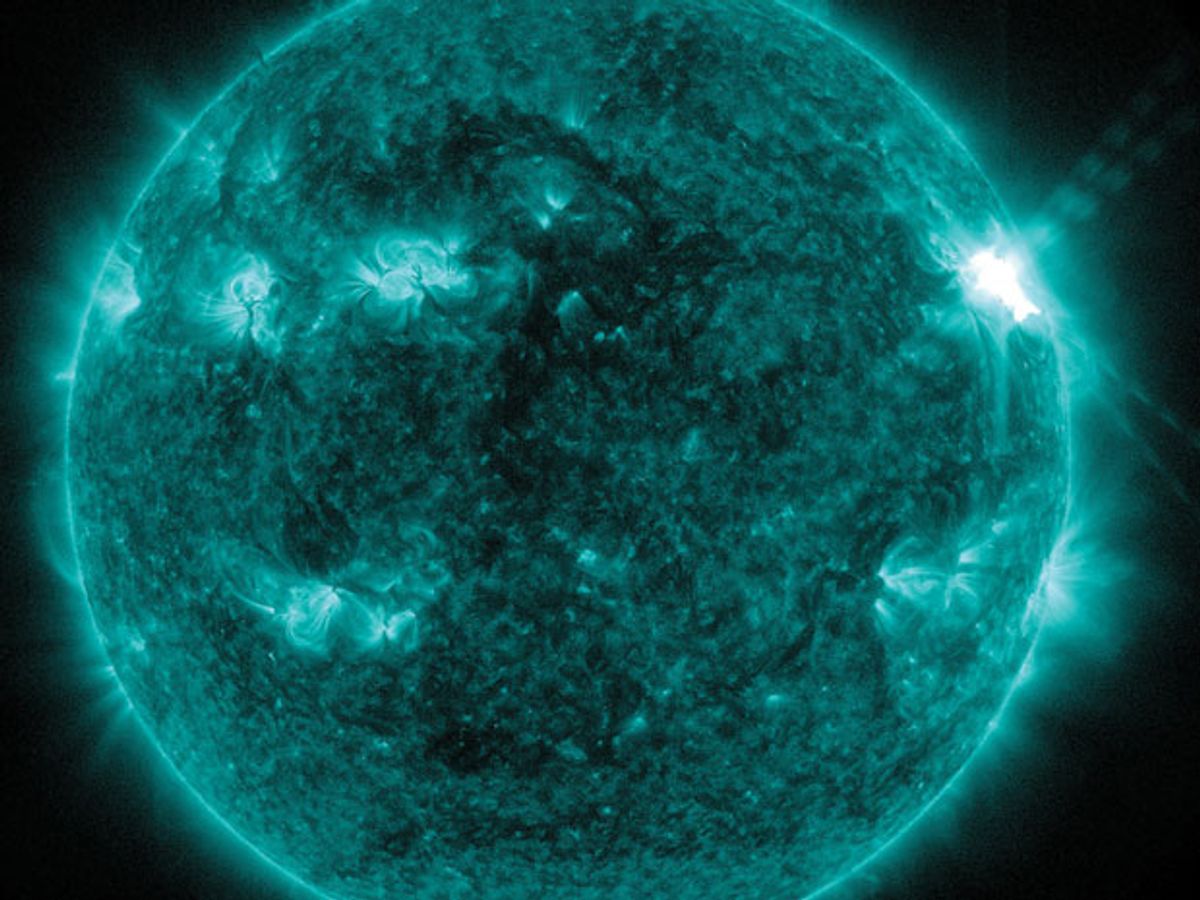 Protecting the Power Grid From Solar Storms