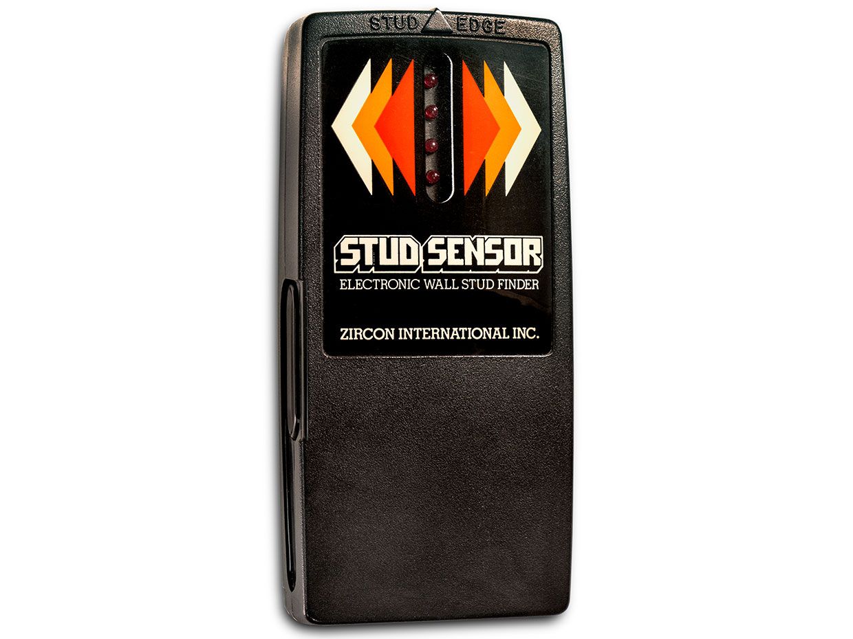 The Consumer Electronics Hall of Fame: Zircon StudSensor - IEEE Spectrum