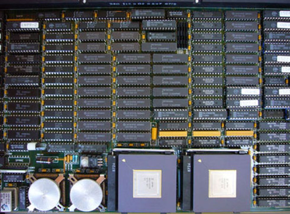 Sun Microsystems SPARC Processor (1987)