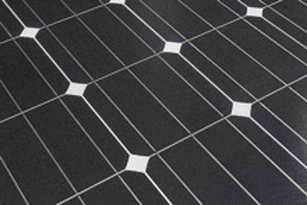 super solar: Yingli Solar\u2019s Panda cell includes some of the company\u2019s top-performing cells.