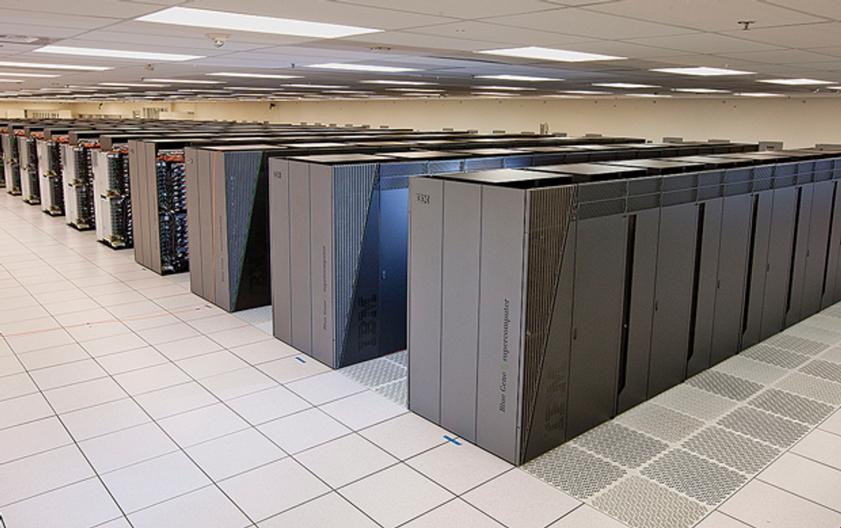 When Will We Have an Exascale Supercomputer?