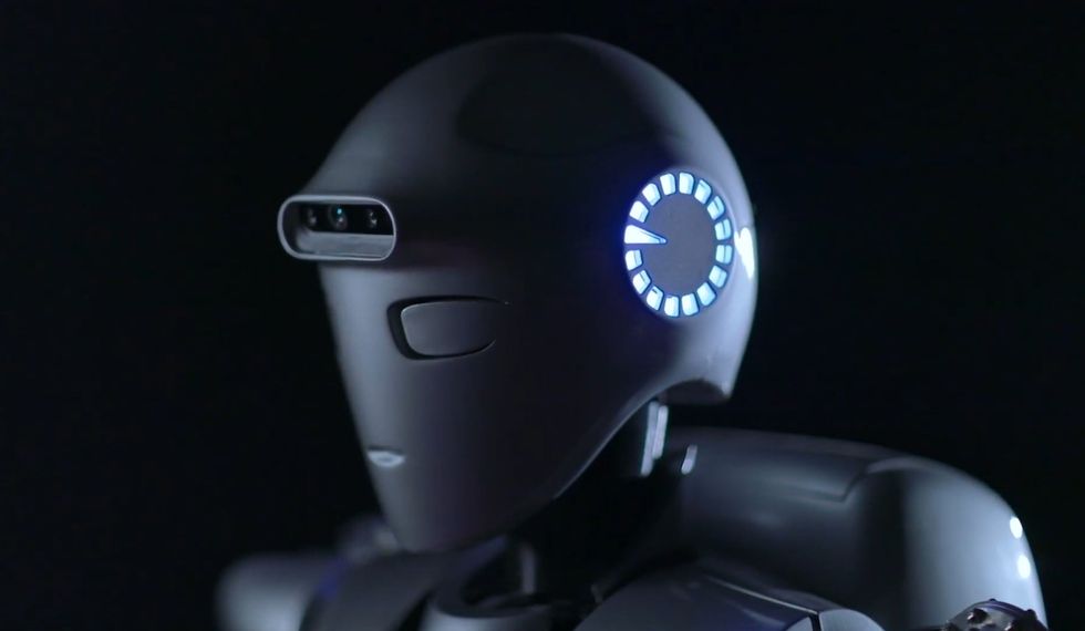 Iran Unveils Its Most Advanced Humanoid Robot Yet - IEEE Spectrum
