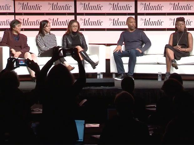 Tech execs discuss ways to ensure that people of color and women don't continue to be underrepresented in Silicon Valley's workforce