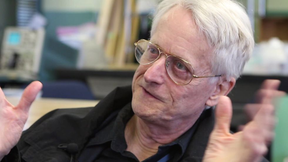Ted Nelson On What Modern Programmers Can Learn From The Past