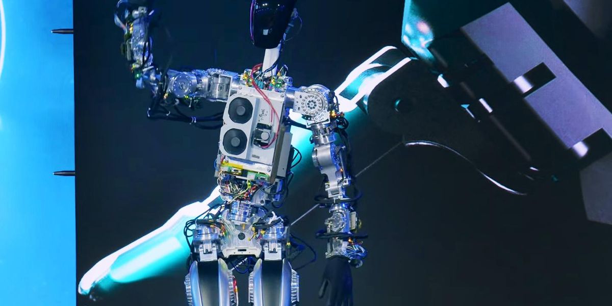 What Do Robotics Experts Think Of Tesla's Optimus Robot ... ›