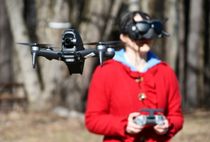 Review: DJI’s New FPV Drone is Effortless, Exhilarating Fun