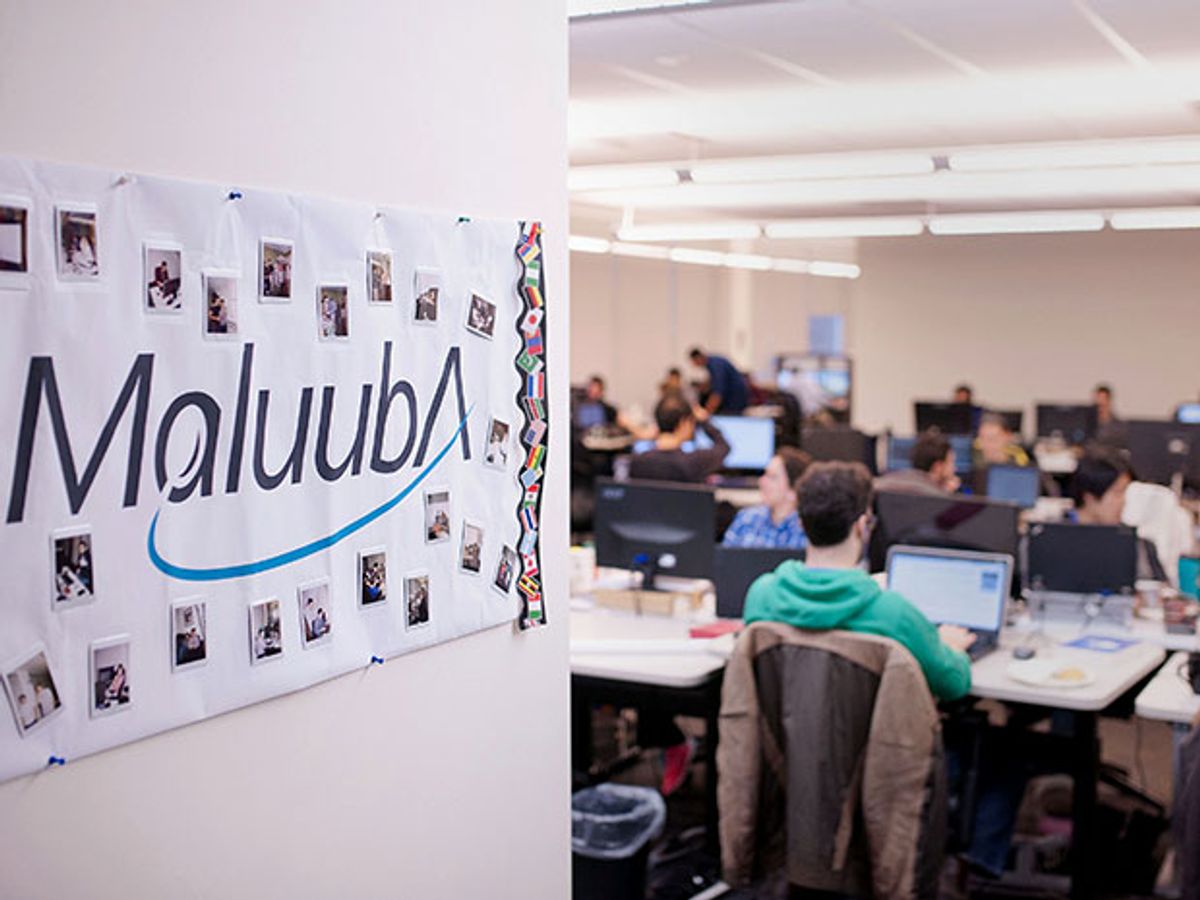 The Canadian startup Maluuba has developed deep-learning datasets to train AI on language comprehension and dialogue