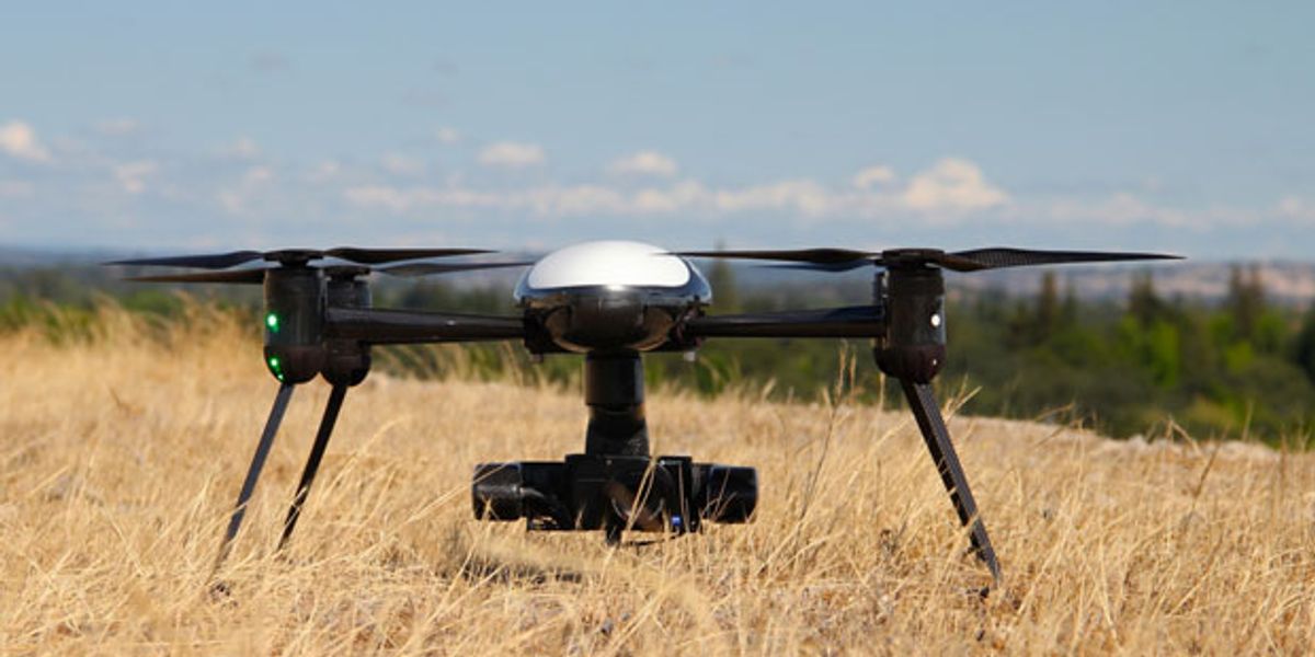 First FAA-Approved Drone Test Site Goes Live Next Week in North Dakota